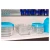 Duralex mit Deckel „Freshbox“, 14,5 x 19 cm, 0,8 Liter