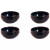 Palmer  Bama Blue cm 65 cl Blue Stoneware 4 piece(s)