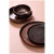 Palmer Bord Bama Copper 27 cm Koper Stoneware 2 stuk(s)