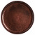 Palmer Bord Bama Copper 27 cm Koper Stoneware 2 stuk(s)