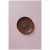 Palmer Bord coupe Magmatic 21 cm Bruin Stoneware 2 stuk(s)