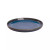 Palmer plate Jory cm Blue Stoneware 2 piece(s)