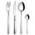 Set de couverts Cristema Istanbul, 24 pièces, pour 6 personnes