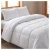 Mammoet Duvet Willow 240 x 200 cm 400 gr/m² - white - 50% cotton & 50% polyester