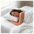 Mammoet Pillow Dream 60 x 70 cm - white - filling weight 1050 grams - 100% cotton