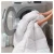 Mammoet Couette Dream 140 x 220 cm, 500 g/m², blanche - 50 % coton et 50 % polyester