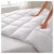 Mammoet Dream Duvet 240 x 220 cm, 500 g/m², white - 50% cotton & 50% polyester