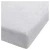 Mammoet Fitted Sheet TPU coating Willow 160 x 200 x 25-30 cm - white 45% cotton & 55% polyester