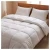 Mammoet Duvet 140 x 200 cm, 400 g/m² - white - 100% polyester