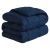 Mammoet Couette Ease 140 x 200 cm, 400 g/m² - bleue - 100 % polyester