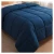 Mammoet Couette Ease 140 x 200 cm, 400 g/m² - bleue - 100 % polyester