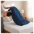 Mammoet Couette Ease 140 x 200 cm, 400 g/m² - bleue - 100 % polyester