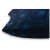 Mammoet Kussensloop TPU coating Ease 60 x 70 cm - blauw - 100% polyester