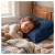 Mammoet mit TPU-Beschichtung Ease 60 x 70 cm – blau – 100 % Polyester