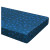Mammoet Spannbettlaken Beschichtung Ease 90 x 200 x 17–20 cm – blau – 100 % Polyester