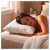 Mammoet Pillow Willow 60 x 70 cm - white - filling weight 700 gram - 100% cotton