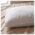 Mammoet Pillow Willow 60 x 70 cm - white - filling weight 700 gram - 100% cotton