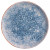 Bord Azure Vintage 22 cm