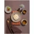 Ariane Bord Coupe Profonde Taches de rousseur 18 cm