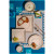 Ariane Bord Coupe Diep Paros Shell Sand 26 cm