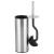 Mammoet Toilet Set Pulse 41 cm Silver