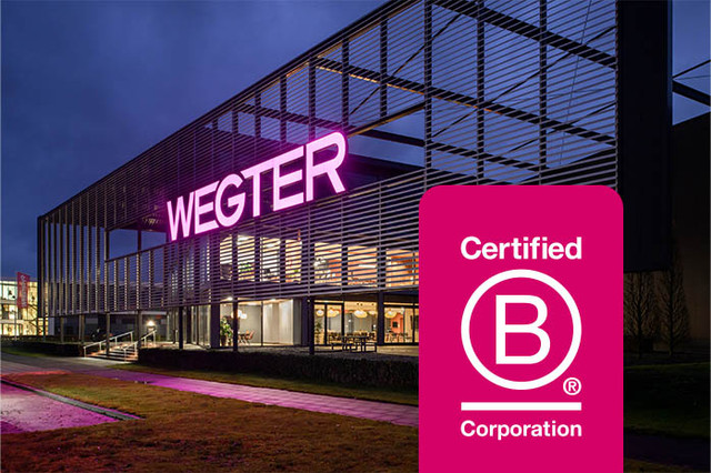 Wegter Brands officieel B Corp-gecertificeerd: een trotse mijlpaal voor het familiebedrijf