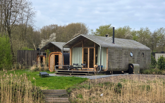 Inspiration von der zweitägigen Glamping-Inspirationstour von Pleisureworld
