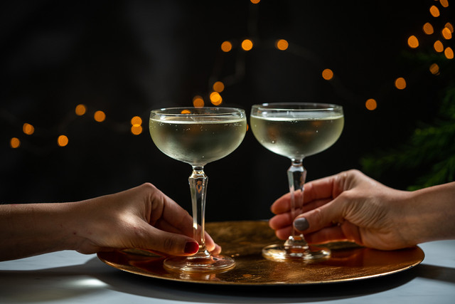 Fijne feestdagen en de beste wensen!