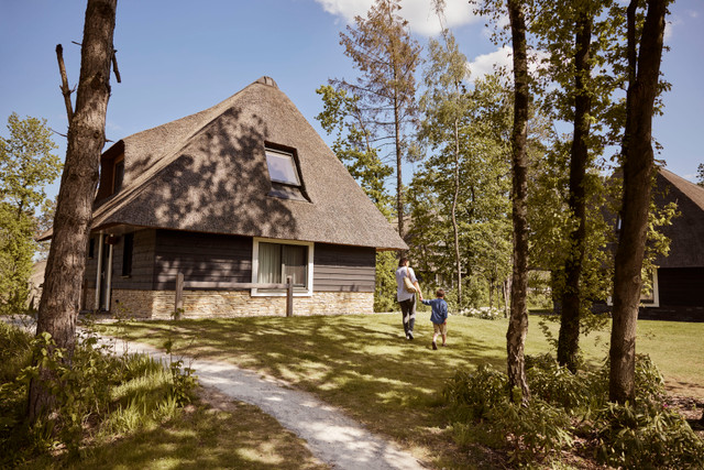 Mini resorts: minder huisjes, meer beleving
