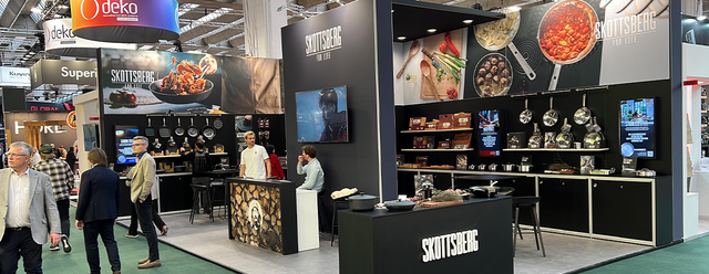 Vielen Dank für Ihren Besuch auf der Ambiente! Vielen Dank für Ihren Besuch auf der Ambiente!