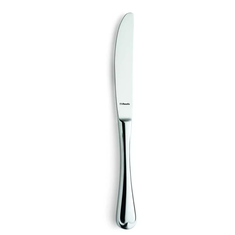 Amefa Table Knife 7204 Elegance 21.5 cm 18/10 13/0 Silver 