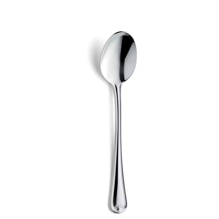 Amefa Coffee spoon 7204 Elegance 14.4 cm 18/10 Silver 