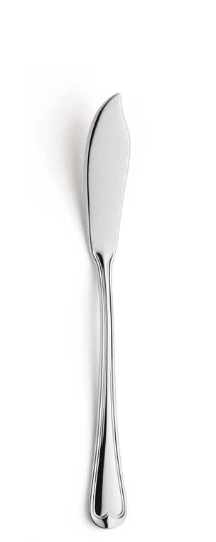Amefa Vismes 7204 Elegance 21.7 cm 18/10 13/0 Zilver 