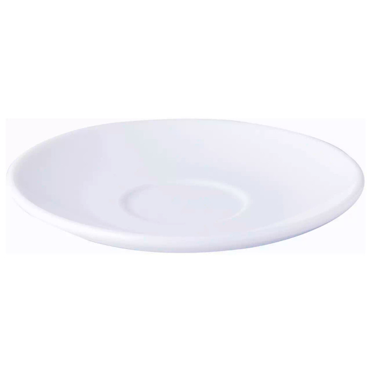 Arcoroc Schotel Restaurant Wit 14 cm Hardglas Wit 