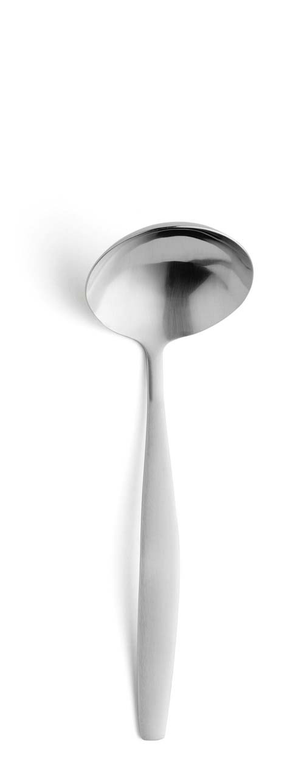 Amefa Sauslepel 2374 Amsterdam 19 cm 18/0 Zilver