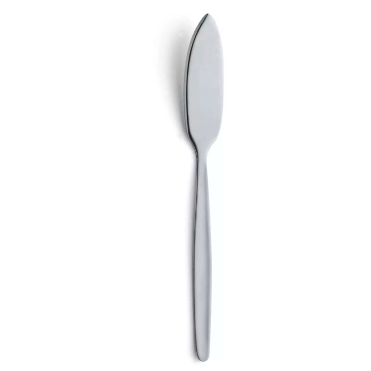 Amefa Vismes 2374 Amsterdam 19.3 cm 18/0 13/0 Zilver 