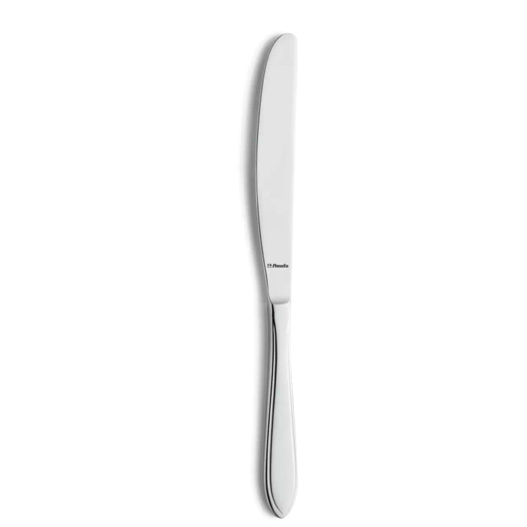 Amefa Tafelmes 0900 Filet 23.9 cm 18/0 13/0 Zilver 