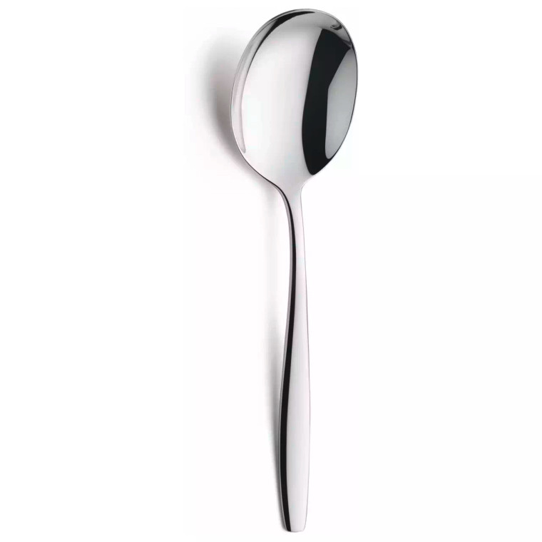 Amefa Aardappellepel 1810 Florence 21 cm 18/10 Zilver 