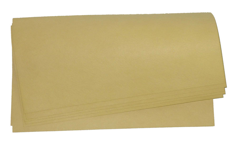 Betra Art Broom 34 x 40 cm Viscose Yellow