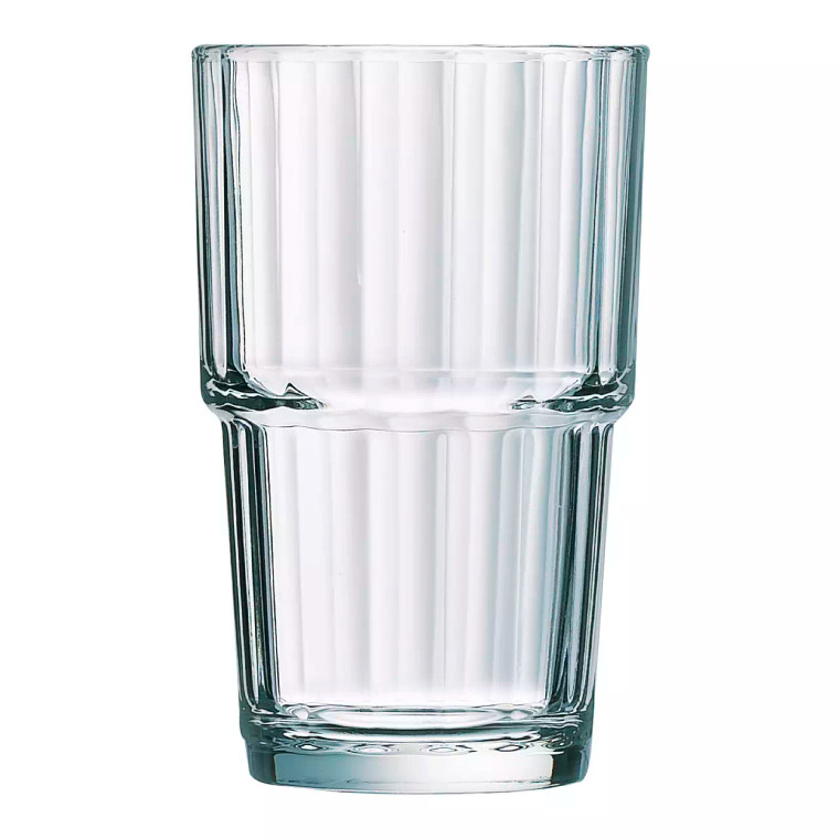 Arcoroc Longdrink Norvege 27 cl Hardglas 