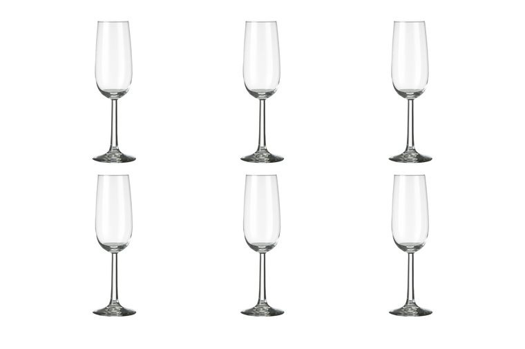Royal Leerdam Champagne flûte 354720 Bouquet 17 cl - Transparent 