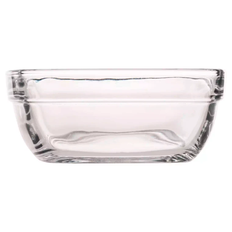 Duralex Schaal 2160D Carre 11 x 11 cm 30 cl Transparant Hardglas 