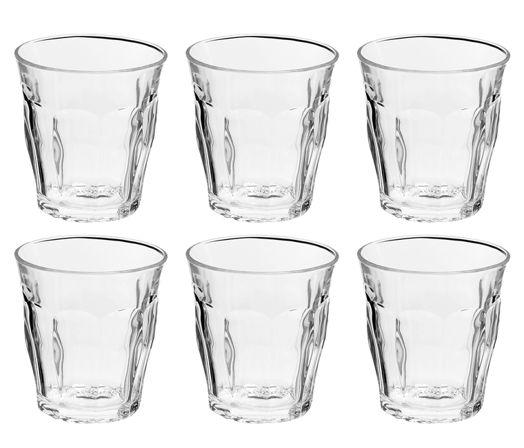 Duralex Tumbler Picardie 1150C 20 cl Hardglas 