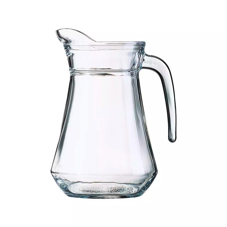 Arcoroc Krug Broc 1,3 Liter Glas 