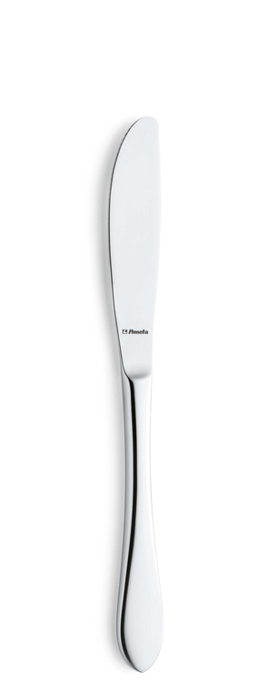 Amefa Dessertmesser Sonate 20,1 cm Silber 