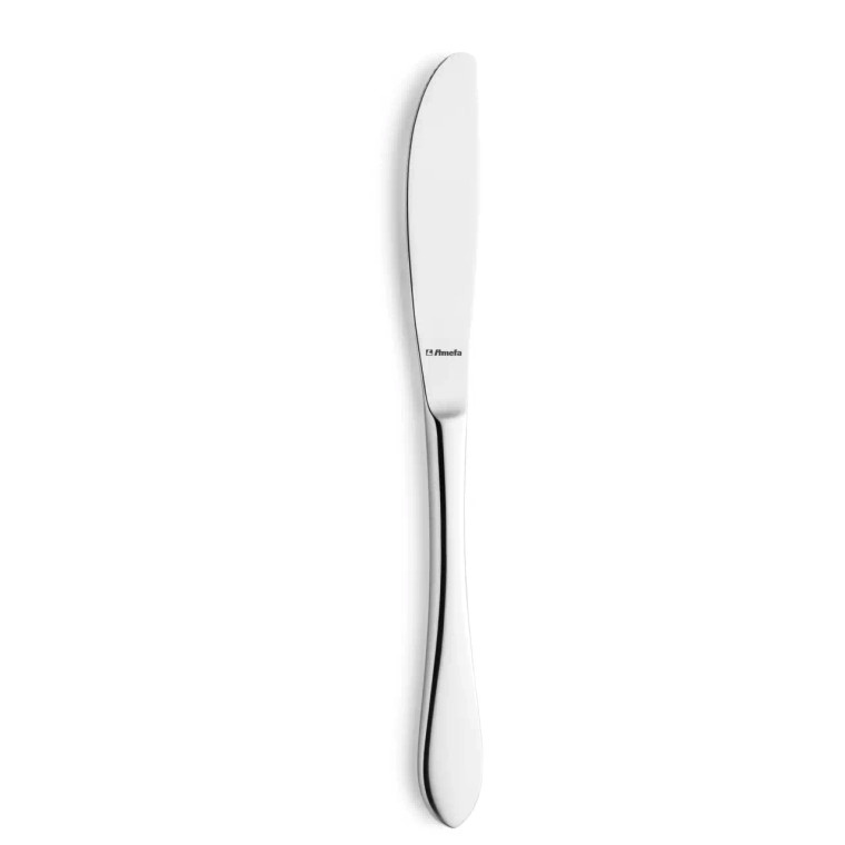 Amefa Dessert knife 8420 Sonate 20.1 cm 18/10 13/0 Silver 