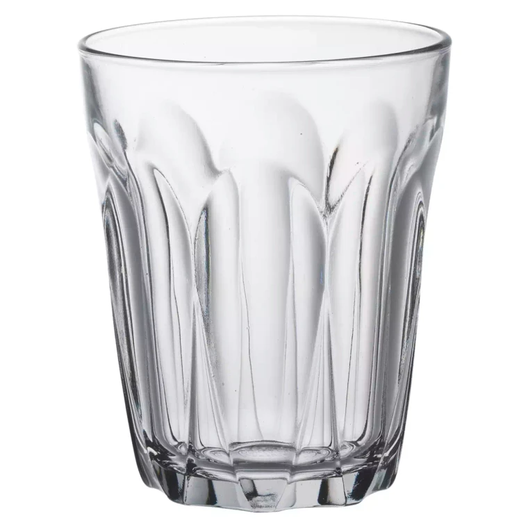 Duralex Verre à whisky « Provence » 1039A 20 cl, verre trempé
