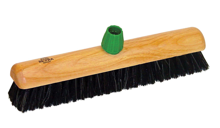 Betra Zimmerbesen 30 x 14 cm Holz Braun