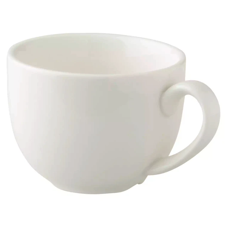 Palmer  Royal Ivory ,5 cl Porzellan, cremefarben 