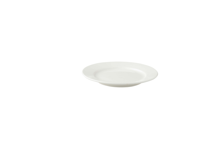 Palmer plate Royal Ivory 15 cm Porcelain Offwhite Palmer plate Royal Ivory 15 cm Porcelain Offwhite
